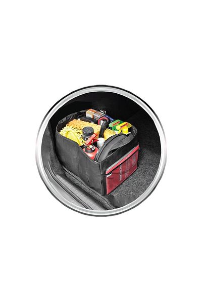 Automix Auto Luggage Organizer Organizer Bag