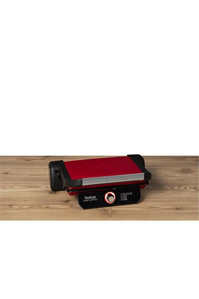 TEFAL Chef Comfort Kırmızı Tost Makinesi - 9100040086