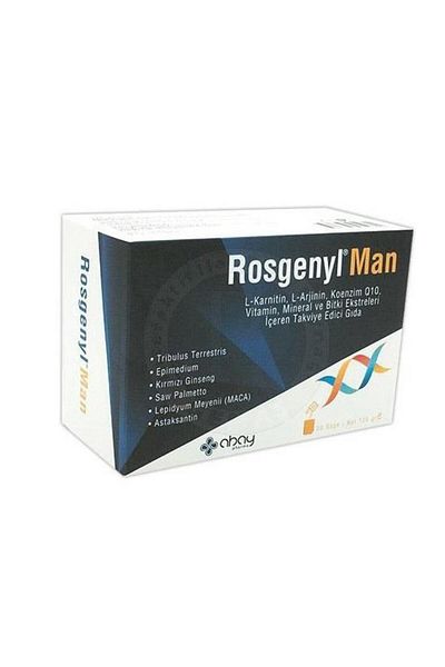 Abay Rosgenyl Man 30 Sachet