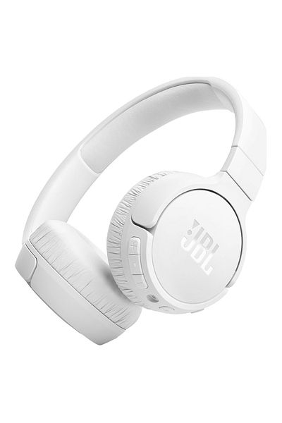 JBL Tune 670 Bt Nc Wireless Headphones, Oe, White
