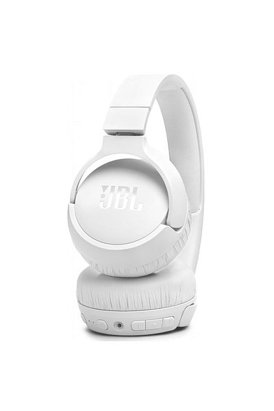 JBL Tune 670 Bt Nc Wireless Headphones, Oe, White