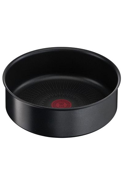 TEFAL Titanium 6x Induction Base Mix Short Pot - 24cm