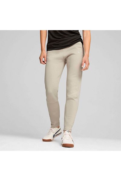 Puma Γυναικείο μπεζ φούτερ Evostripe Op