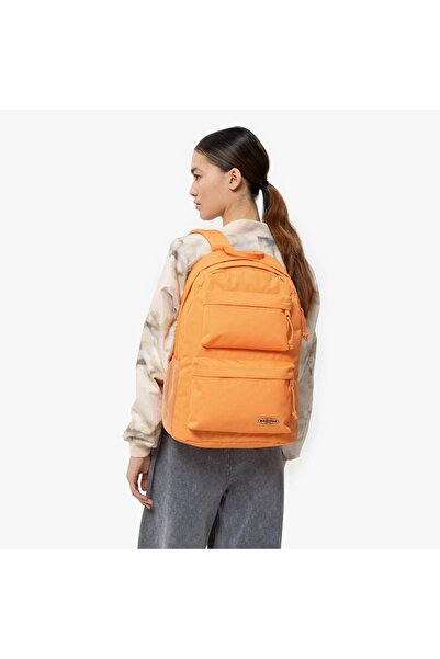 Eastpak Padded Double Turuncu Sırt Çantası