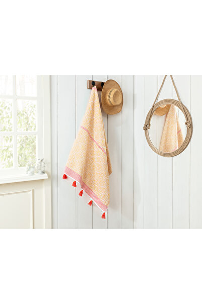 Madame Coco Ζακάρ Blancheur Peshtemal