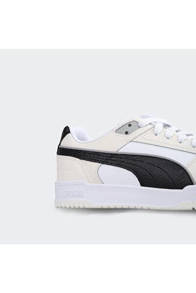 Puma 386373 white Low Boot For Unisex