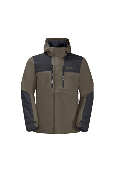 Jack Wolfskin Jasper 3in1 Erkek Outdoor Mont 1115261