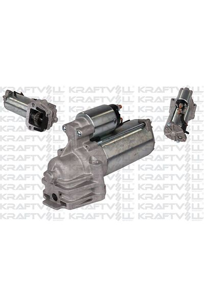 Kraftvoll Mars Motor 12V 2,1Kw 19Dis Transit V184 Mondeo Iii Jaguar X-Type I