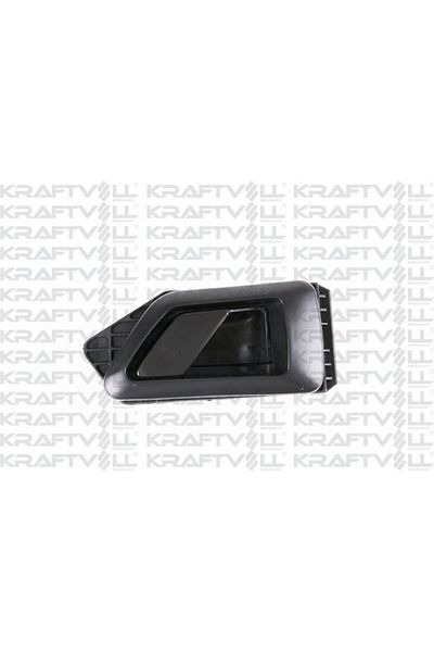 Kraftvoll مجموعة مقبض الباب IC مع إطار يسار أسود شريك بيرلينجو