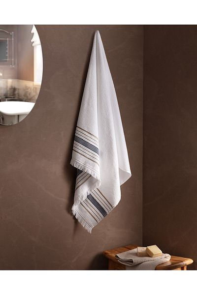 Madame Coco Annecy Bath Towel