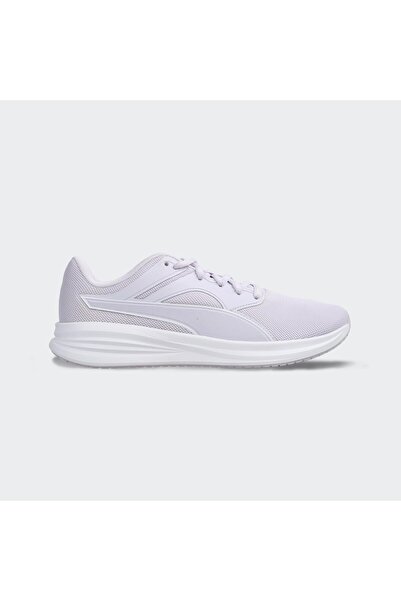 Puma Unisex Μεταφορά Jr 386253   - Λεβάντα Λευκή Άνοιξη