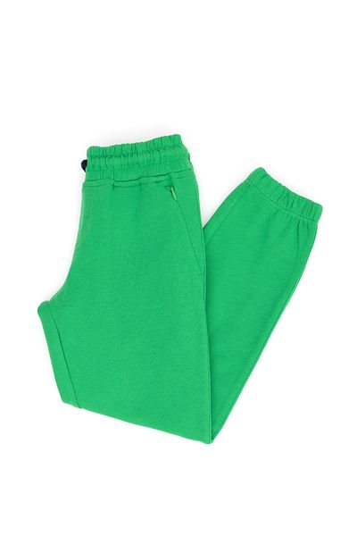 U.S. Polo Assn. Green Boy's Sweatpants - 50263547 -VR020