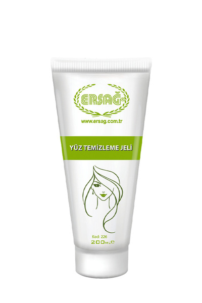 Ersağ جل تنظيف الوجه إرساج 200 مل