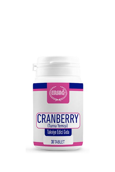 Ersağ Ersağ Cranberry - Crane Food Tablet