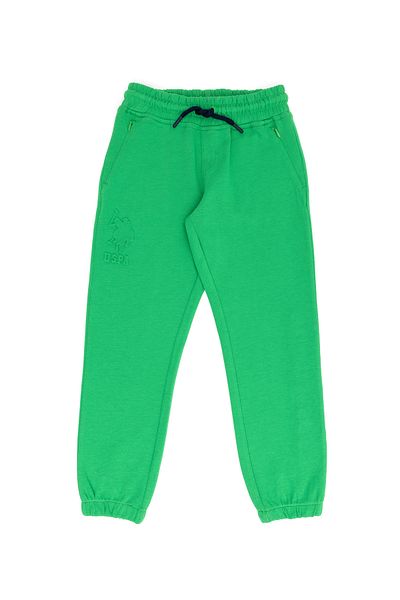 U.S. Polo Assn. Green Boy's Sweatpants - 50263547 -VR020