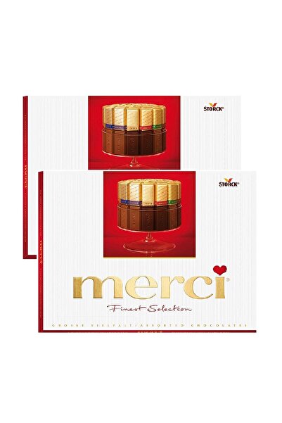 Merci KLASİK (RED) 250 GR. X 2 ADET
