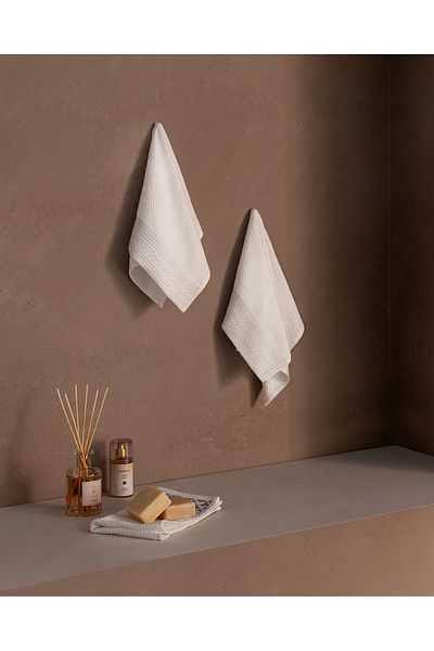 Madame Coco Dory Set of 2 Hand Towels