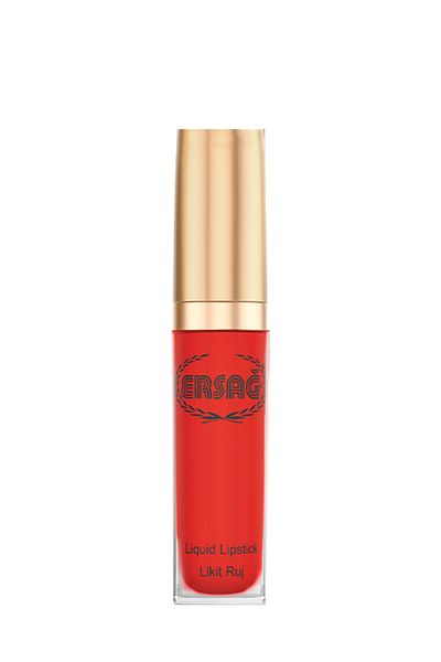 Ersağ Ersağ Liquid Lipstick (Color Code R-4)