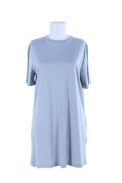 Plistre 2026_short Sleeve Slit T-shirt