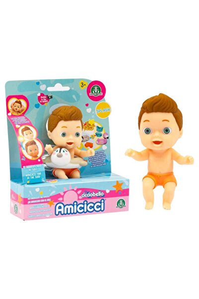 GIOCHI PREZIOSI Ciciobello Amicci Deluxe Game Set - S8 Amc09000 on Vacation