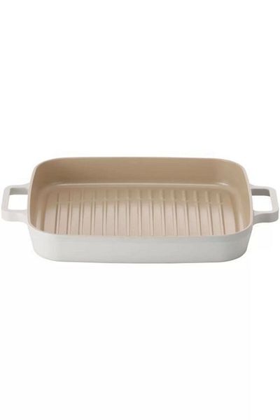NEOFLAM Fika Rectangular Grill Pan 28 Cm