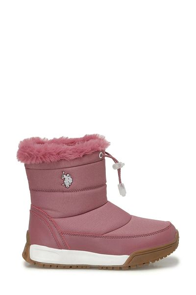 U.S. Polo Assn. ΒΑΣΗ. Polo ASSN. 3JR - Παιδικές μπότες, εύκαμπτες και άνετες