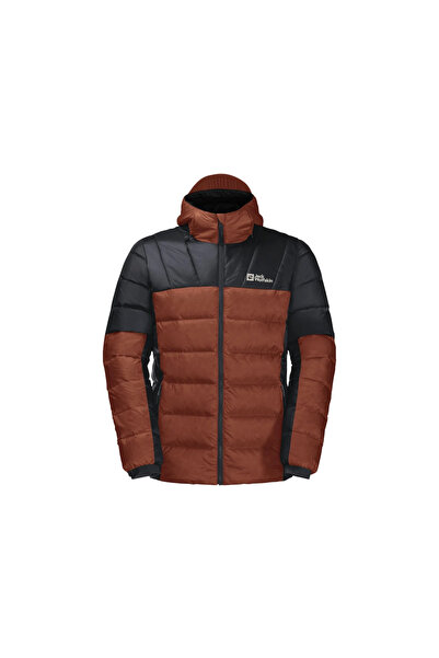 Jack Wolfskin Nebelhorn Down Hoody Erkek Outdoor Ceketi 1207141