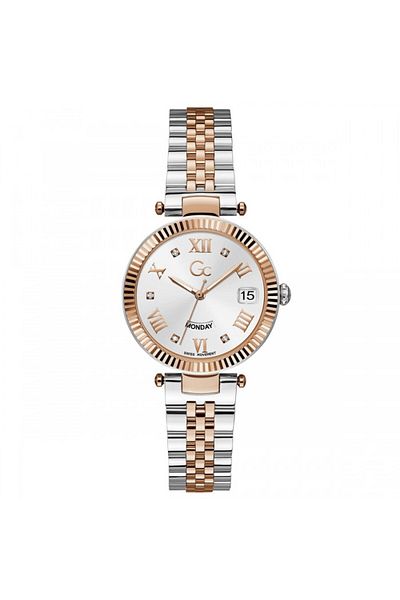 Guess Collection Gcz01003l1mf Women's Wristwatch