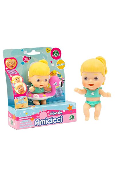 GIOCHI PREZIOSI Ciciobello Amicci Deluxe Game Set - S8 Amc09000 on Vacation