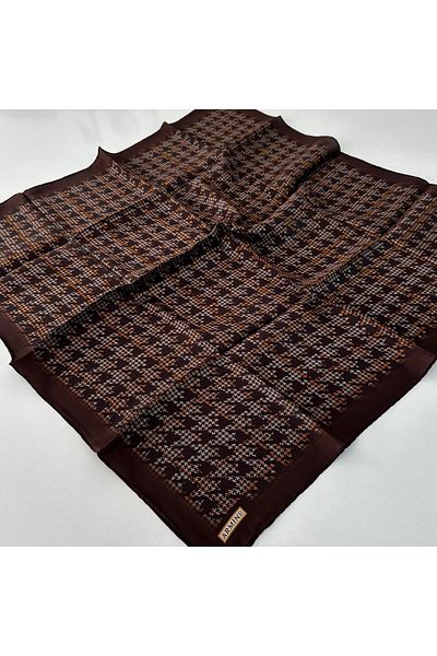 Armine Sura Pure Silk Κασκόλ 24-25 Φθινοπωρινή και Χειμερινή σεζόν PKT1304