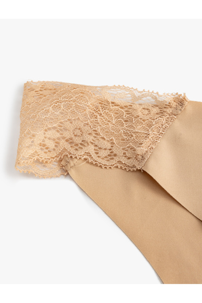 Koton Chiloți din dantelă tăiați cu laser în formă braziliană