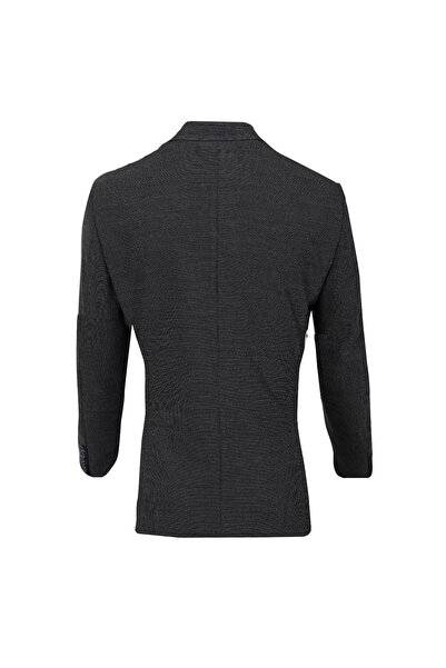 Uki ANTRASİT Comfort Fit 6 Drop Takım Elbise