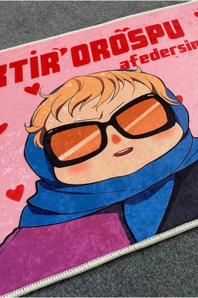 DÜKKAN DESİGN S.ktir Or.spu Paspas