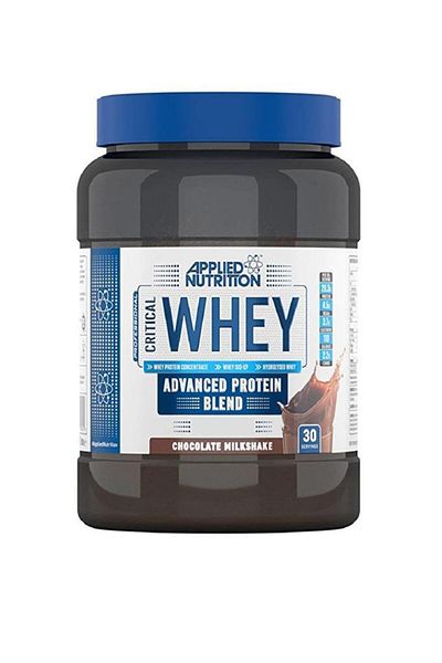 applied nutrition Critical Whey Chocolate Milkshake 900g