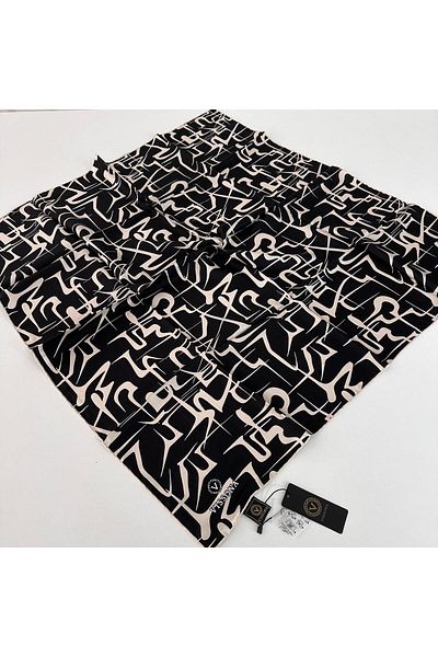 Vissona IPK5801 Μοντέλο Twill Μεταξωτό Κασκόλ