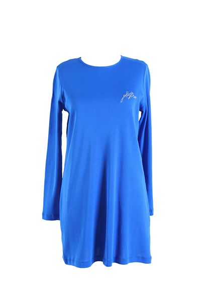 Plistre 1451_Κεντημένο Basic Hijab Tunic