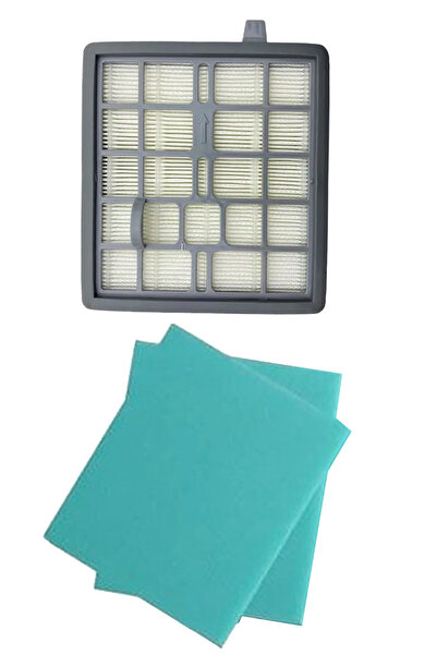 optream Homend Dustbreak 1224 Συμβατή ηλεκτρική σκούπα φίλτρο Hepa + 2 σφουγγάρια