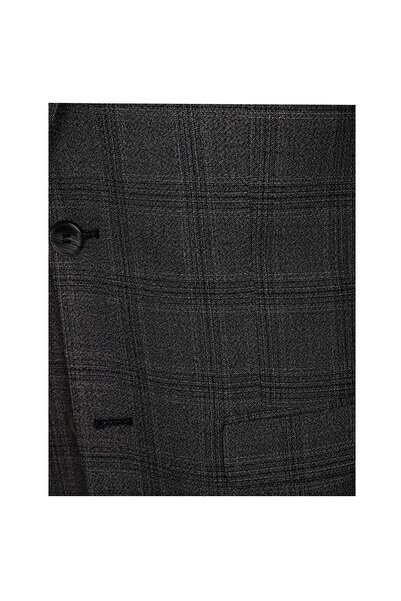 Uki LACİVERT Slim Fit 6 Drop Takım Elbise