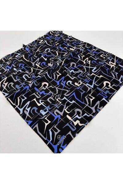 Vissona Шовковий шарф з твілу IPK5807