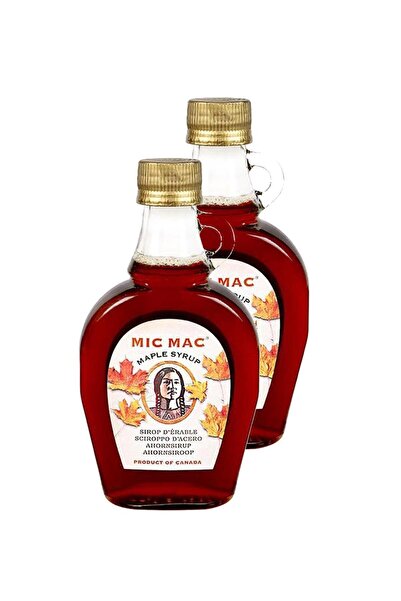 Mic Mac AKÇAAĞAÇ ŞURUBU 310 GR. X 2 ADET