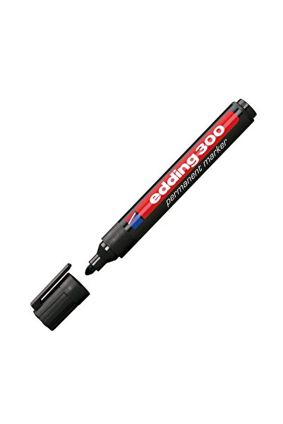 Edding EDDING 363 قلم لوح أسود ذو طرف مقطوع