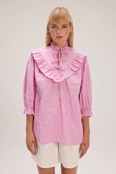 adL Flounce Blouse