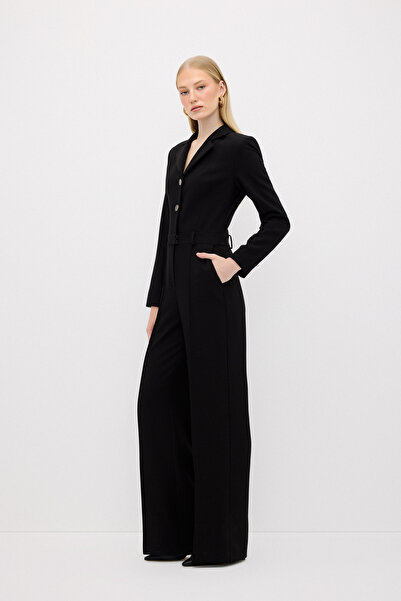 adL Long Sleeve Jumpsuit