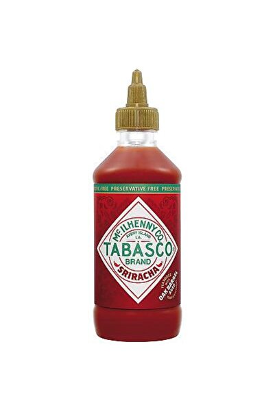 Tabasco Sriracha Acı Biber Sosu 256 ml