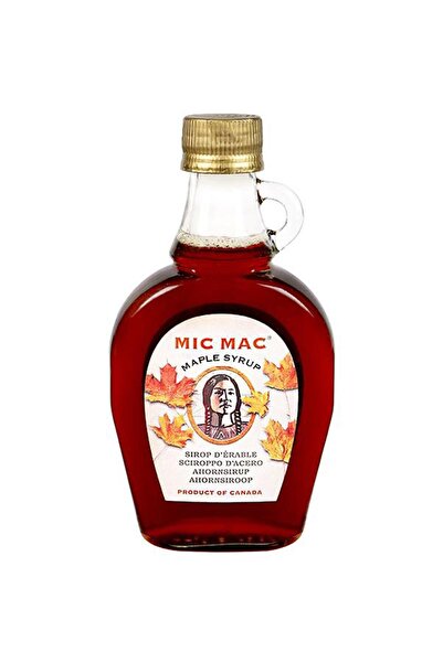 Mic Mac Akçaağaç Şurubu 310 G
