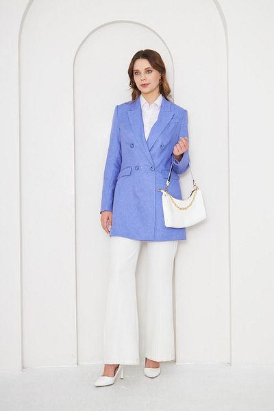 LOVELF Yunefekt Διπλό Μπουφάν Indigo