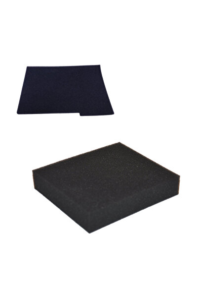 Beko Σετ φίλτρων εισόδου και εξόδου ηλεκτρικής σκούπας Bks 2522