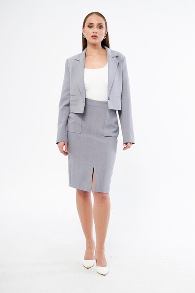 LOVELF Fileto Detay Etekli Takım