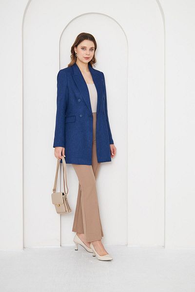 LOVELF Yunefekt Διπλό Μπουφάν Navy Blue