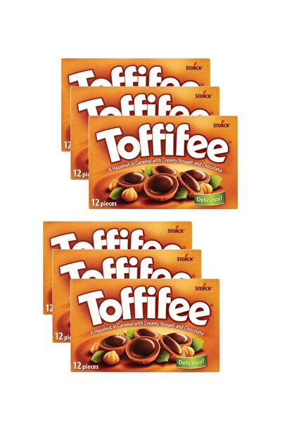 Toffifee 125 G X 6
